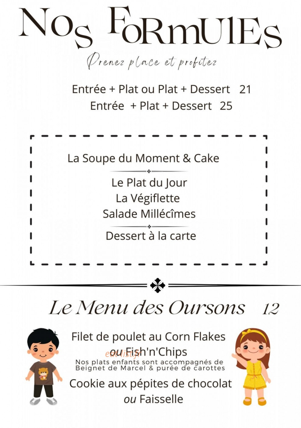 Le Millécîmes — carte page 3