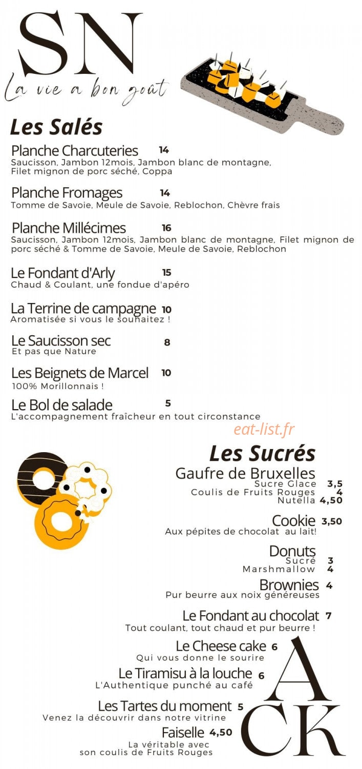 Le Millécîmes — carte page 10