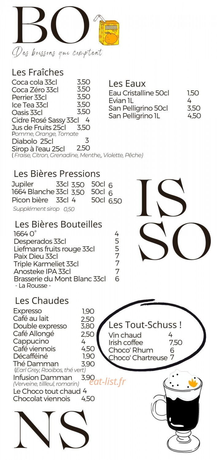 Le Millécîmes — carte page 11