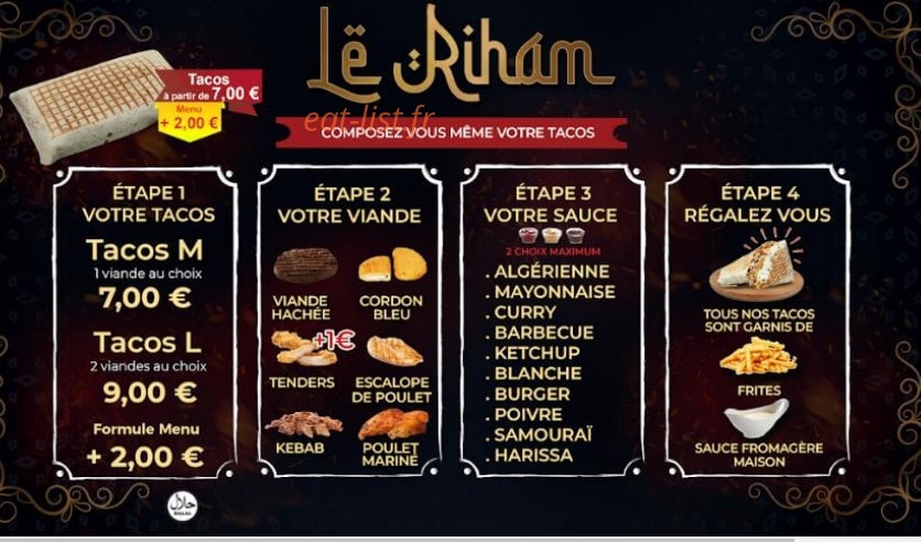 Le Riham — carte page 2