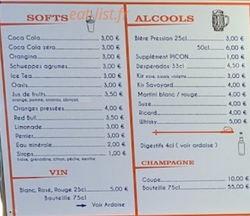 Le Zilda — carte page 3