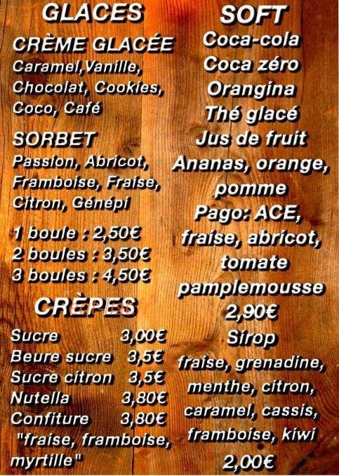 2 Guides — carte page 4