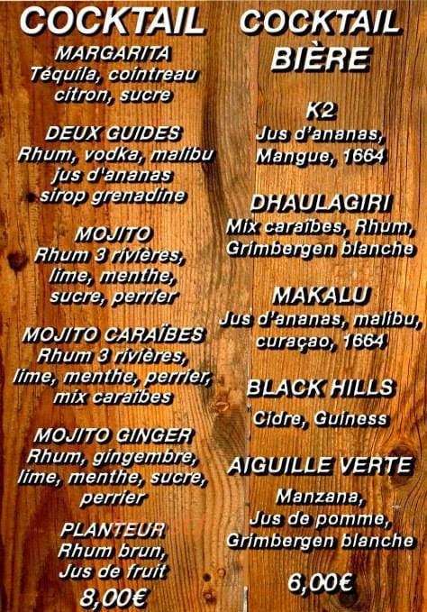 2 Guides — carte page 1