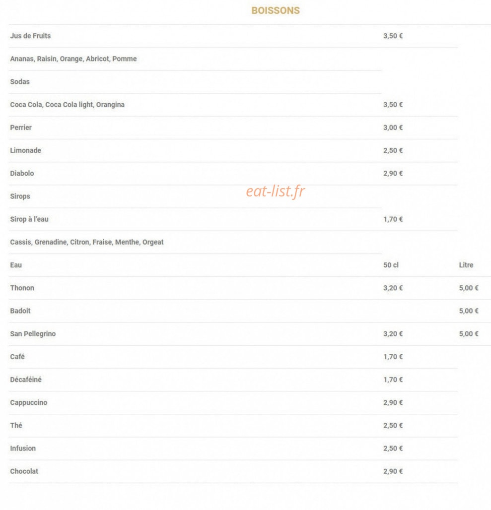 Casanova — carte page 11