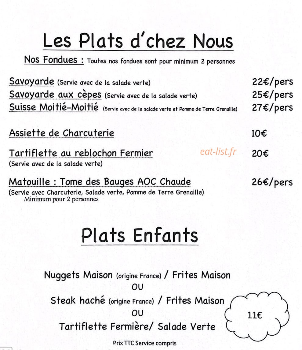 La Bouillotte — carte page 3