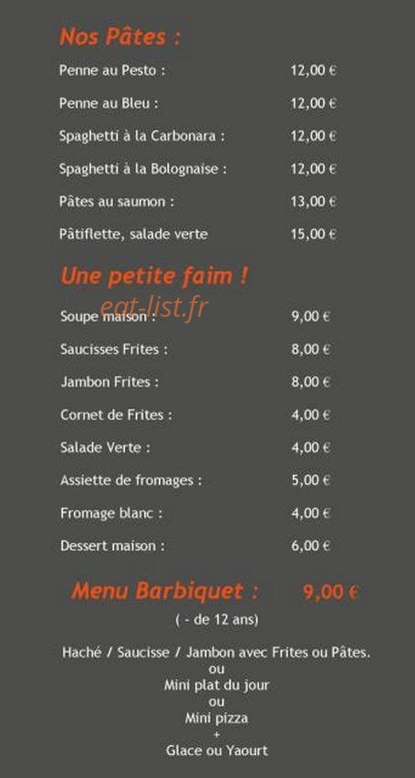 La Floria — carte page 4