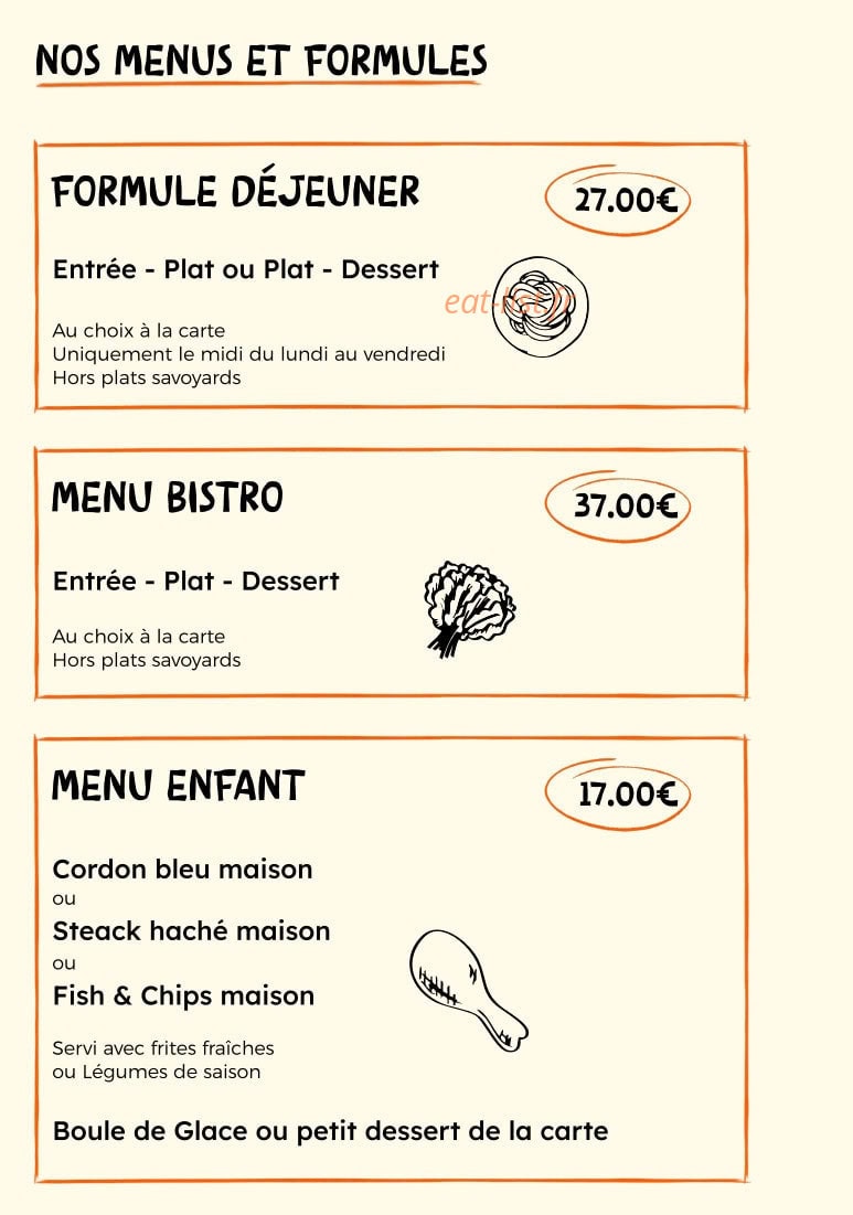 La Pointe Percée — carte page 4