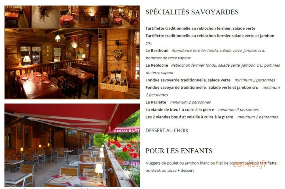 Le Vermont — carte page 2
