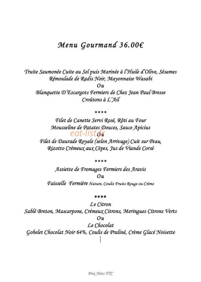 Le peille — carte page 3