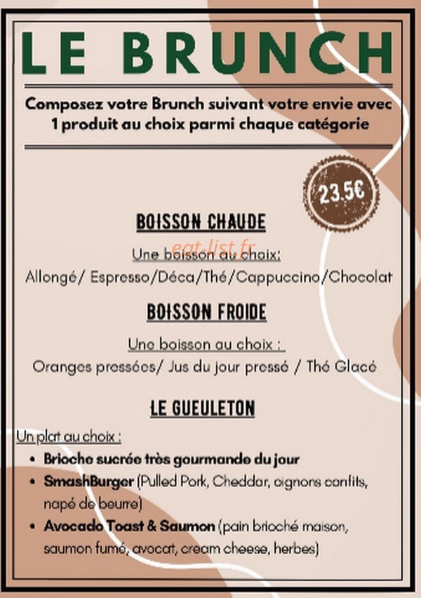 Bivouac Malté — carte page 5