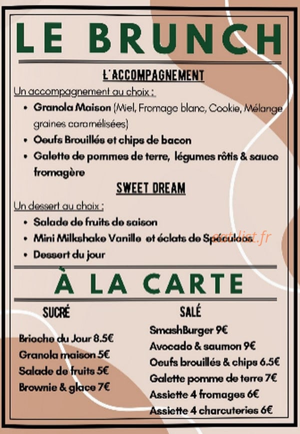 Bivouac Malté — carte page 4