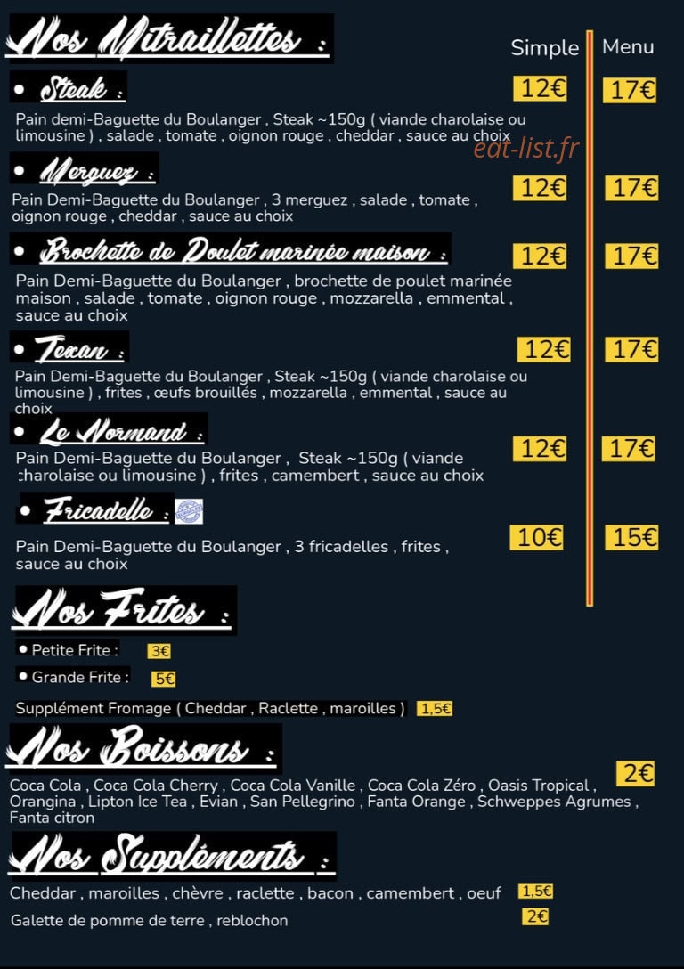 Le Woopy — carte page 3