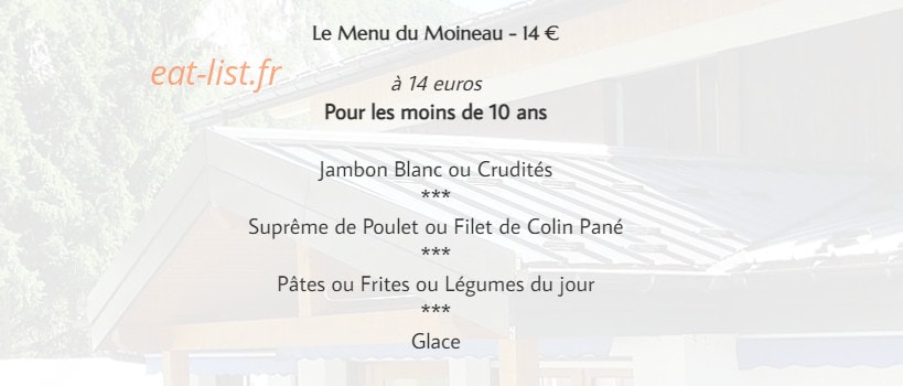 Les Moineaux — carte page 3