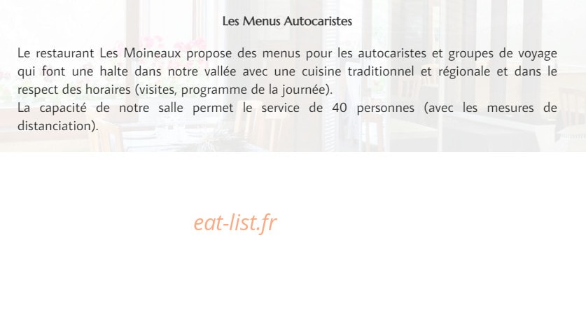 Les Moineaux — carte page 7