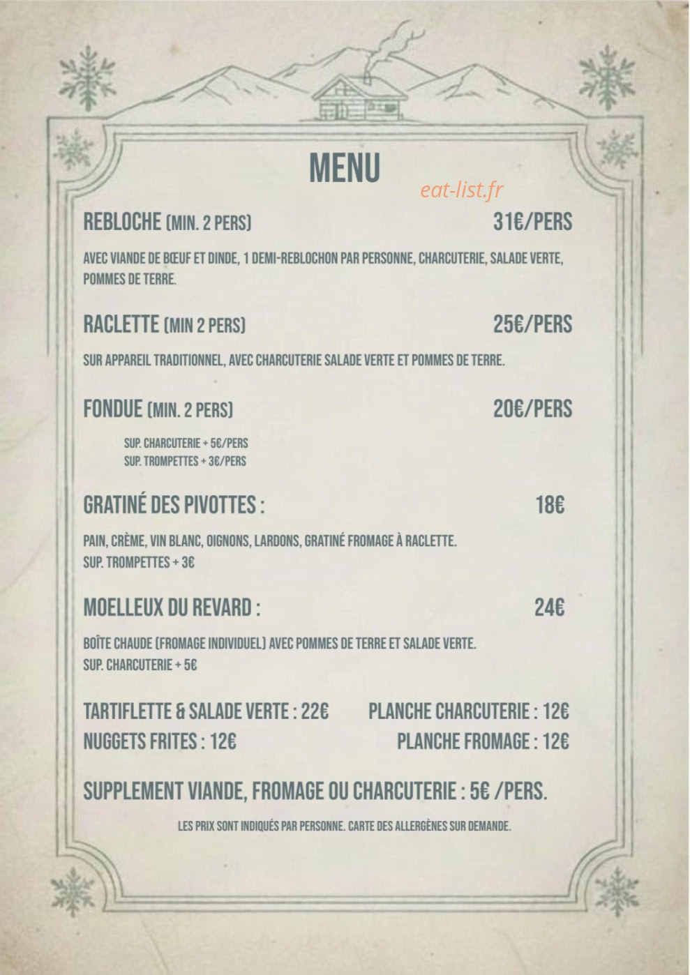 Les Pivottes — carte page 2