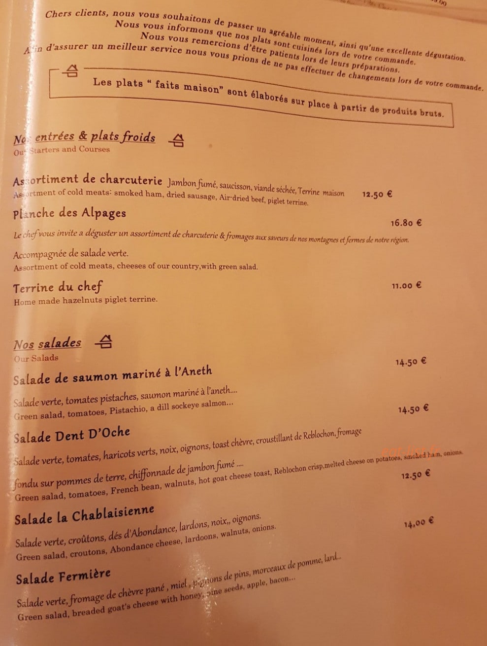 L'Ormeau — carte page 1