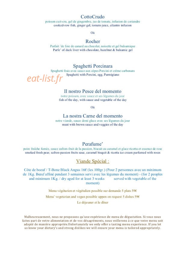 Essenze — carte page 2