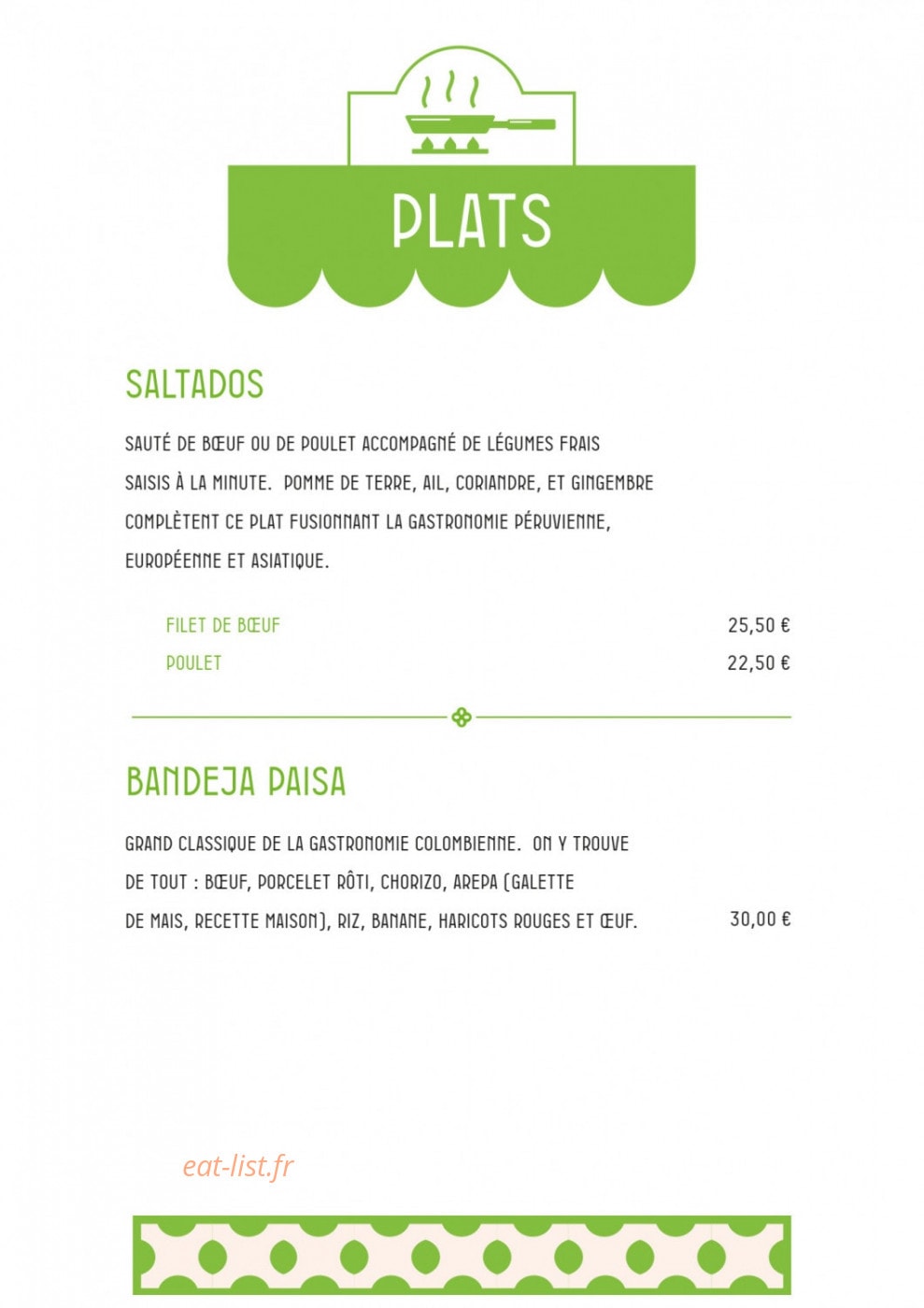 La Puerta Del Sol — carte page 4