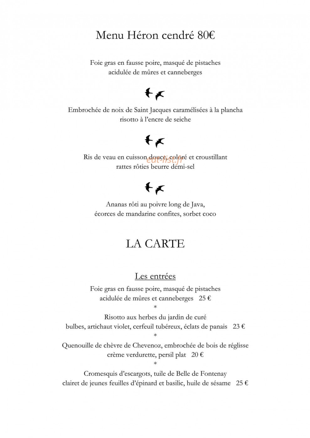 La Verniaz — carte page 3