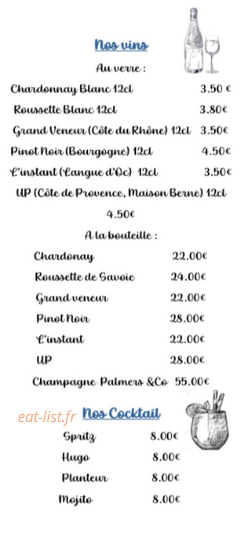 Le Court-Circuit — carte page 5