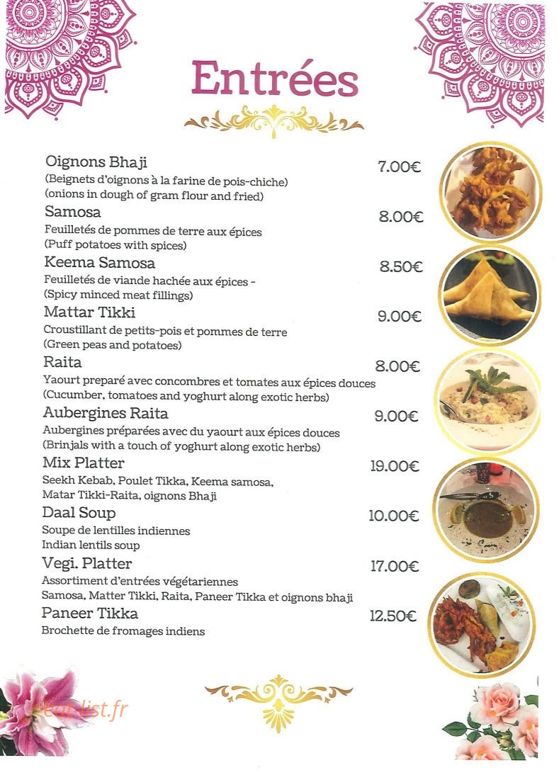 Taj Mahal — carte page 2