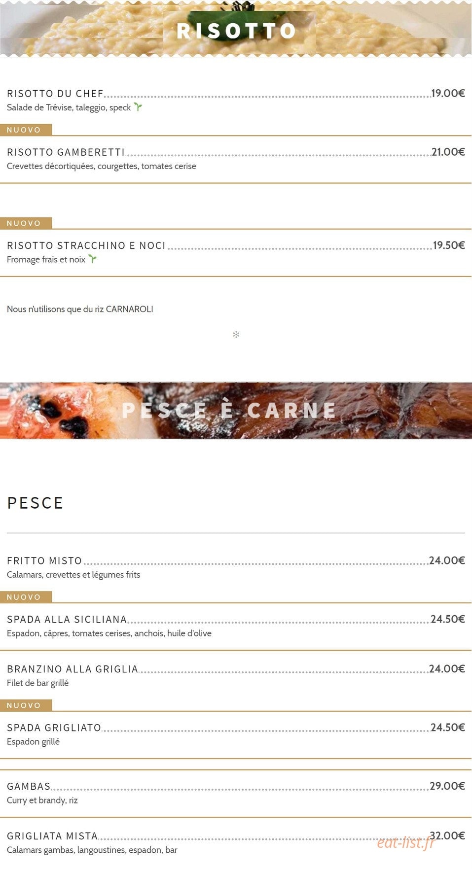 Villa Borghese — carte page 4