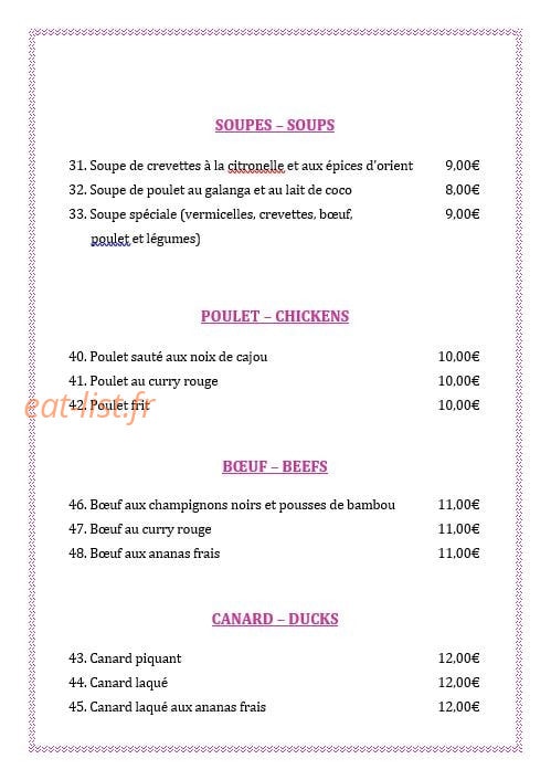 La Thaîlande — carte page 4