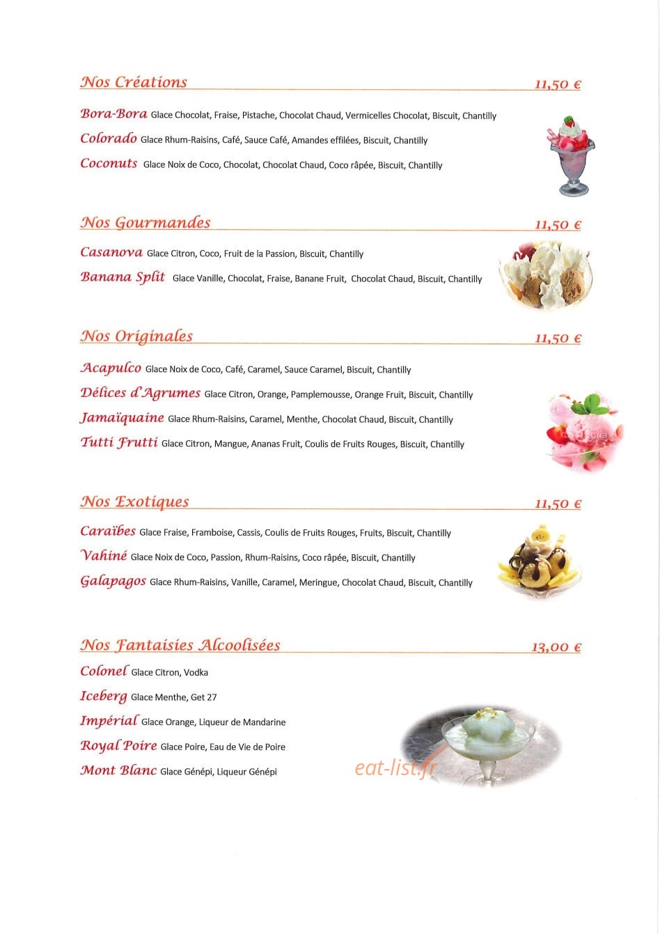 Les Bruyeres — carte page 10