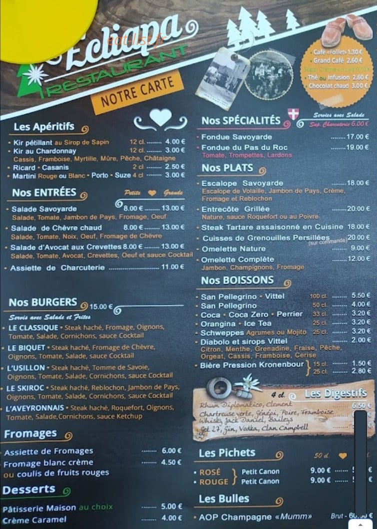 l'écliapa — carte page 1