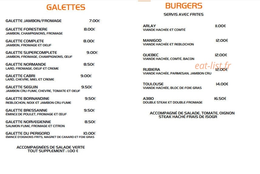 Le City — carte page 3
