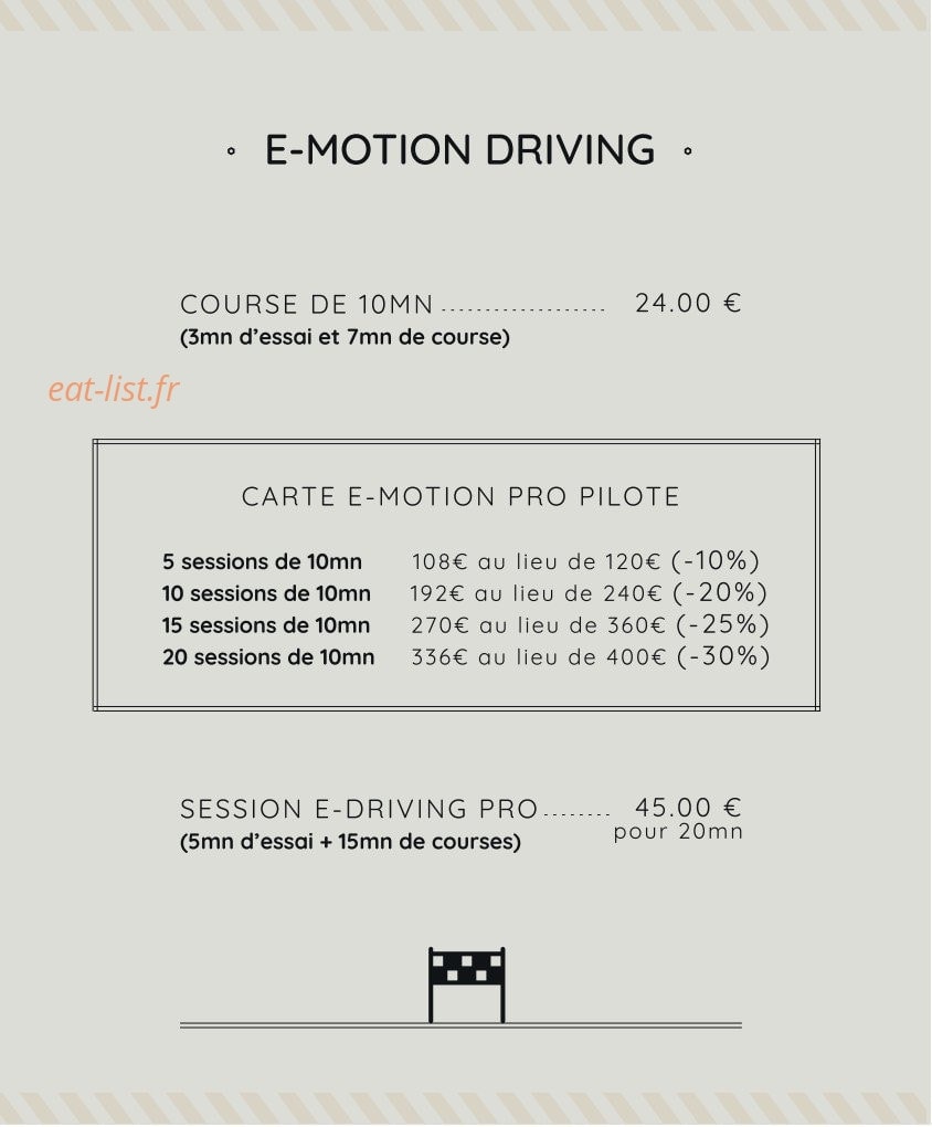 E-Motion — carte page 14