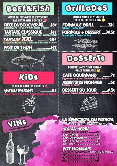 L'After — carte page 2