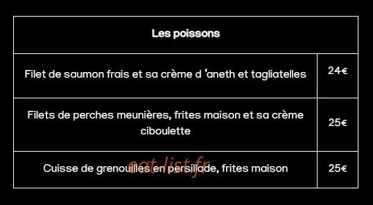 L'Efferves'Sens — carte page 3