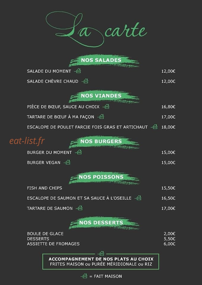 Le Malaco — carte page 1