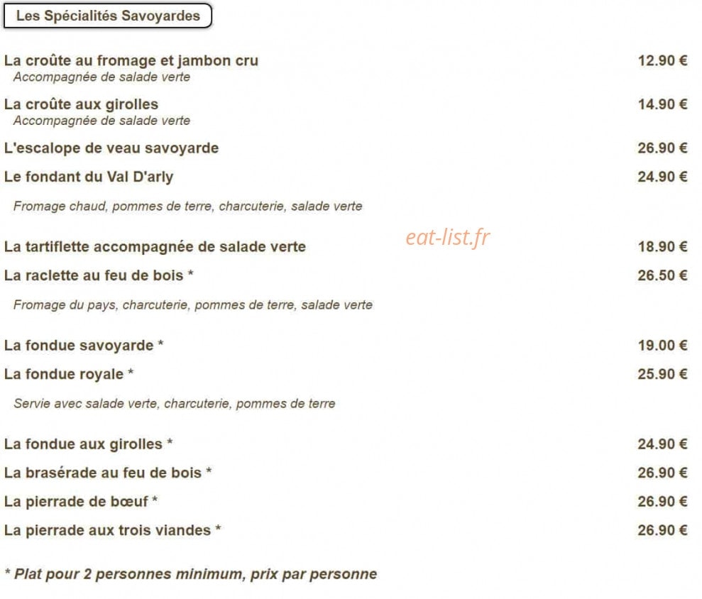 la ferme des 3 ours — carte page 2