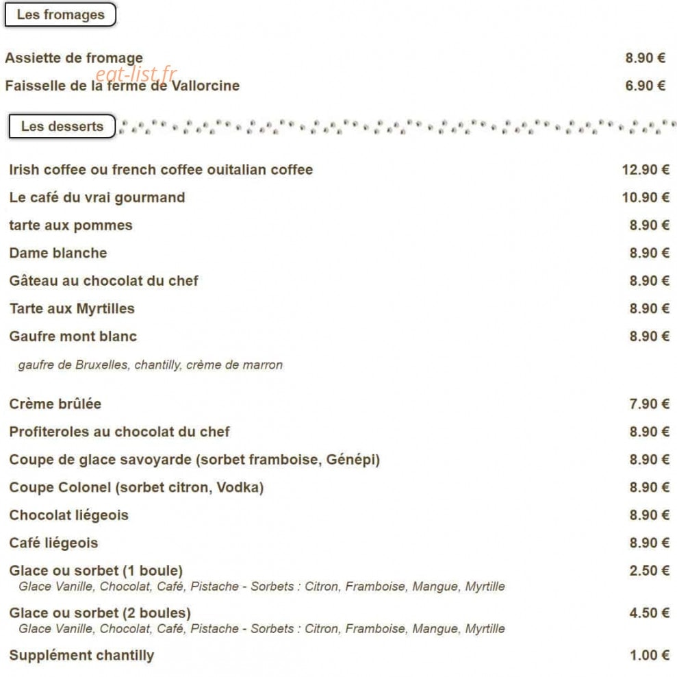 la ferme des 3 ours — carte page 4