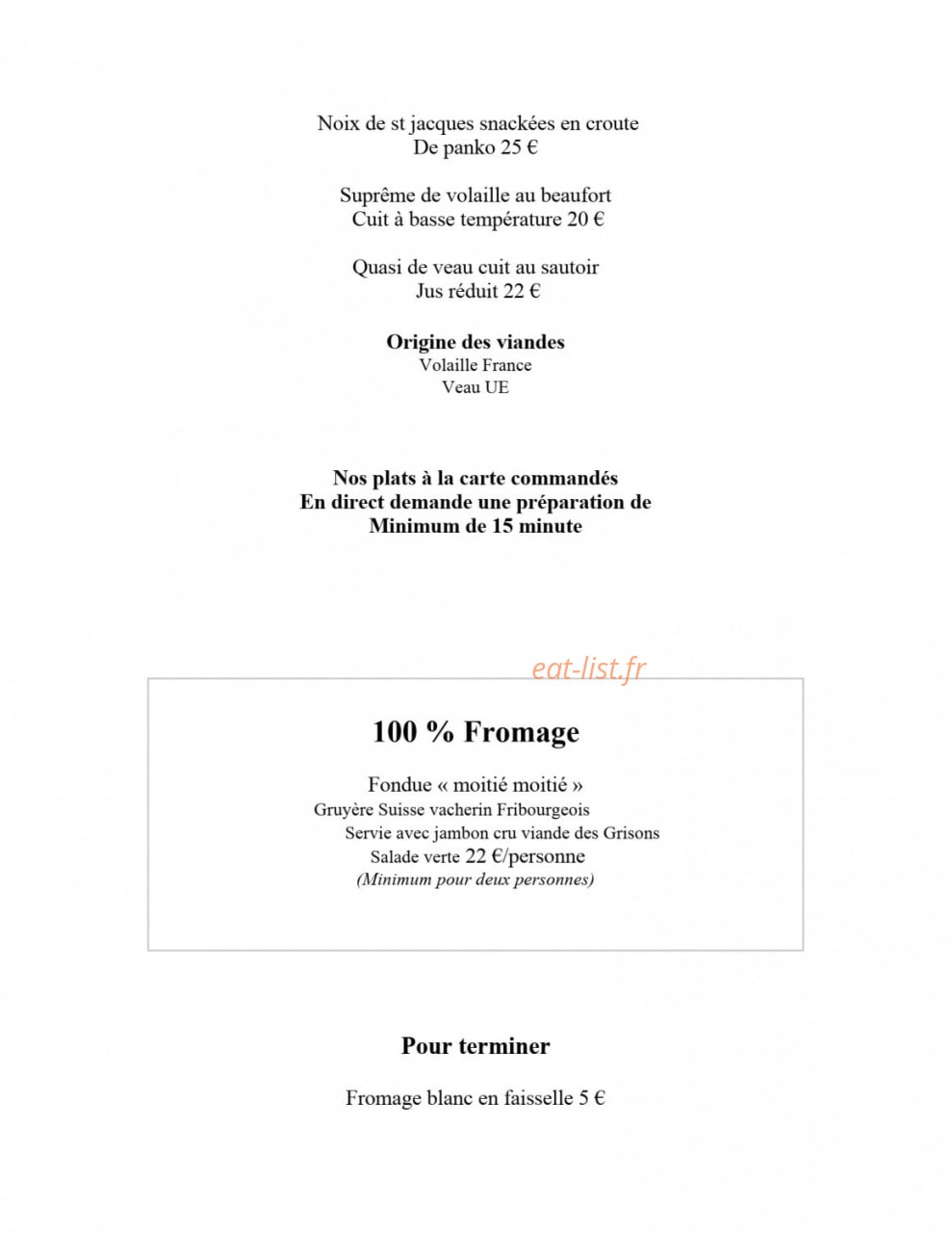 Le Cordonant — carte page 4