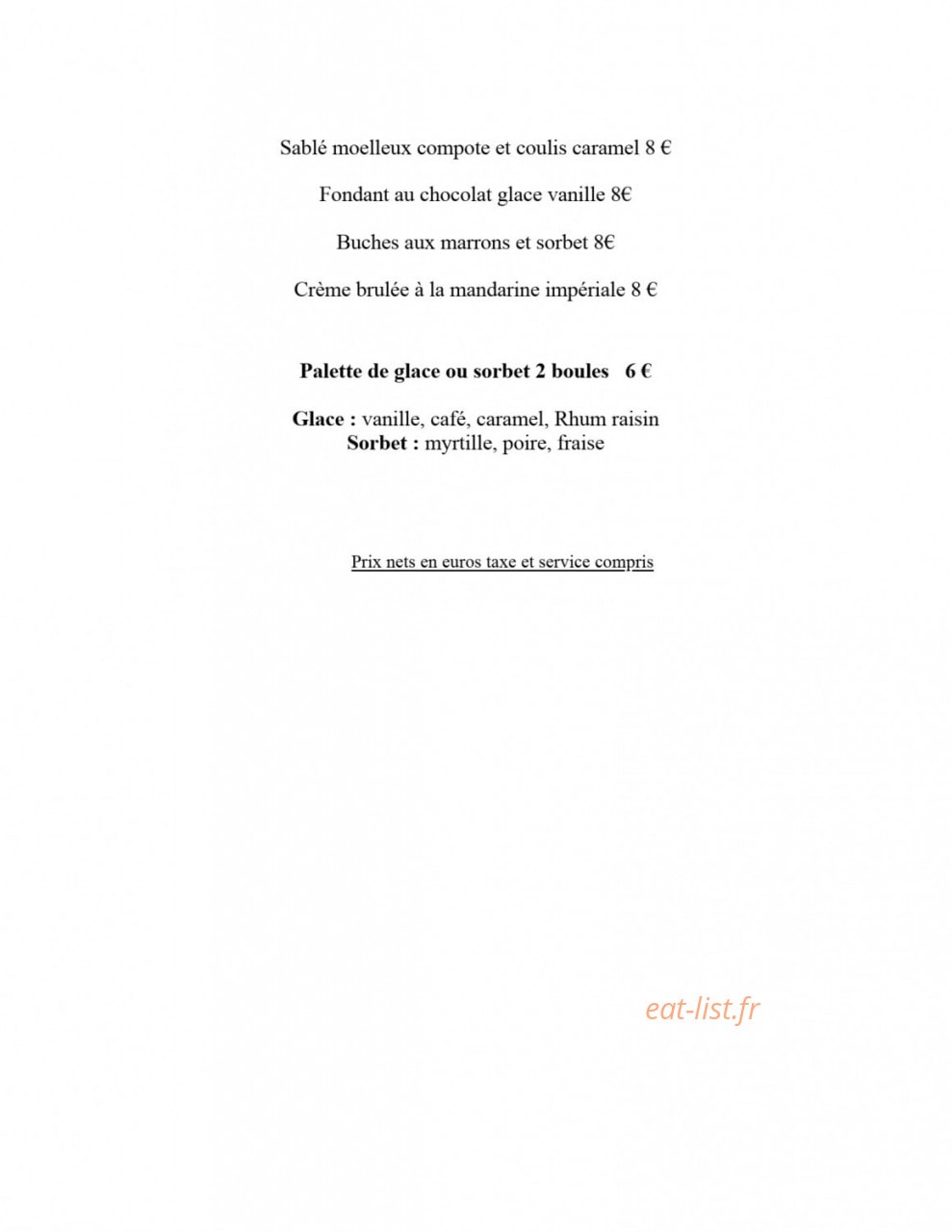Le Cordonant — carte page 5