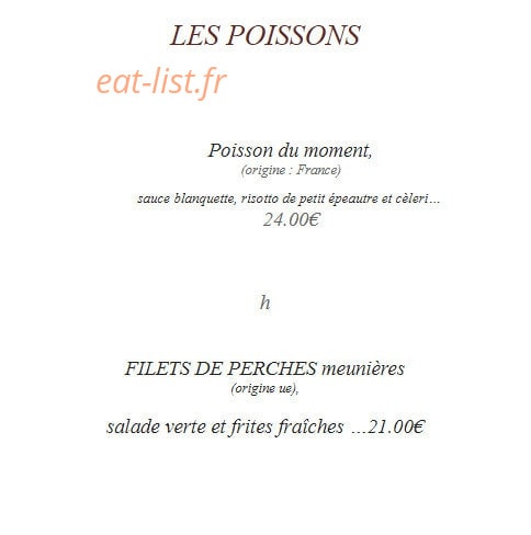 La Grange de Domancy — carte page 3