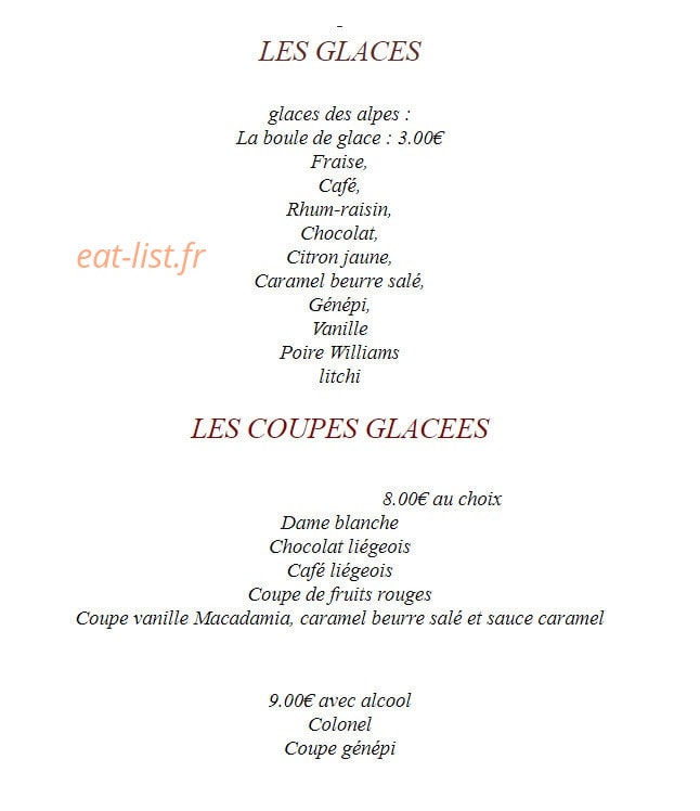 La Grange de Domancy — carte page 5