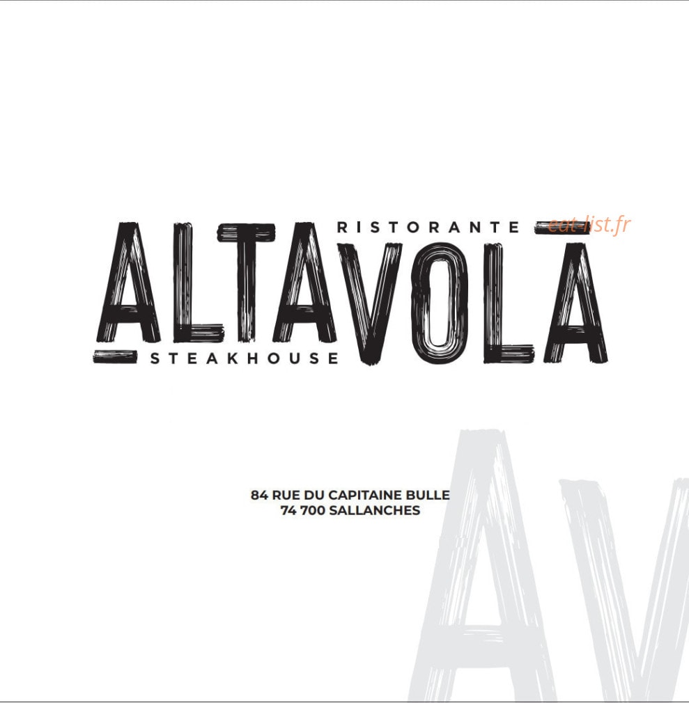 Altavola — carte page 1