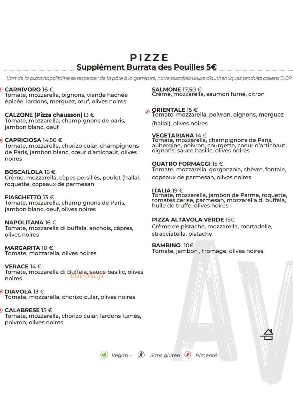 Altavola — carte page 4