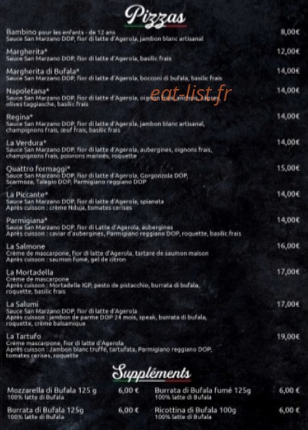 Dolci di Napoli — carte page 2