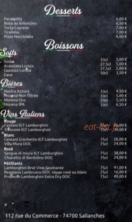 Dolci di Napoli — carte page 4