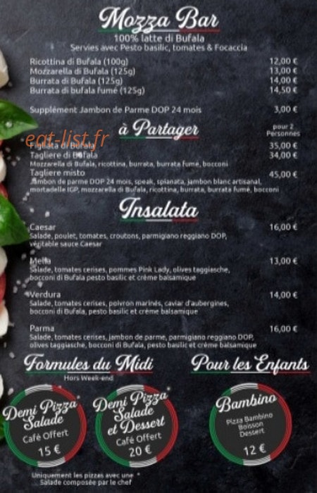 Dolci di Napoli — carte page 3