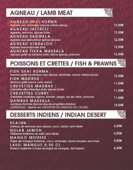 Jaipur Rajasthan — carte page 3