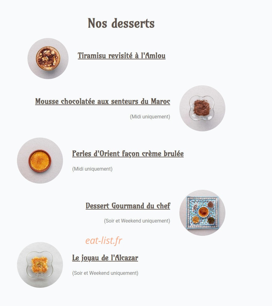 L'Alcazar du Mont-Blanc — carte page 2