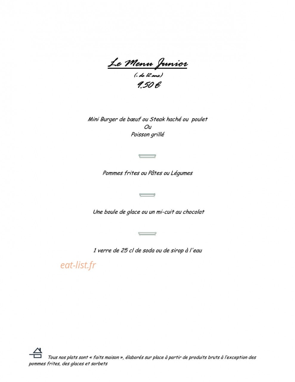 La Braconne — carte page 6