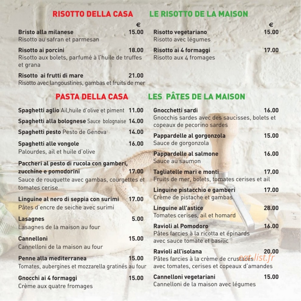 La Sardegna — carte page 4