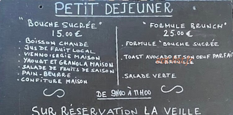 Le Saint Augustin — carte page 1